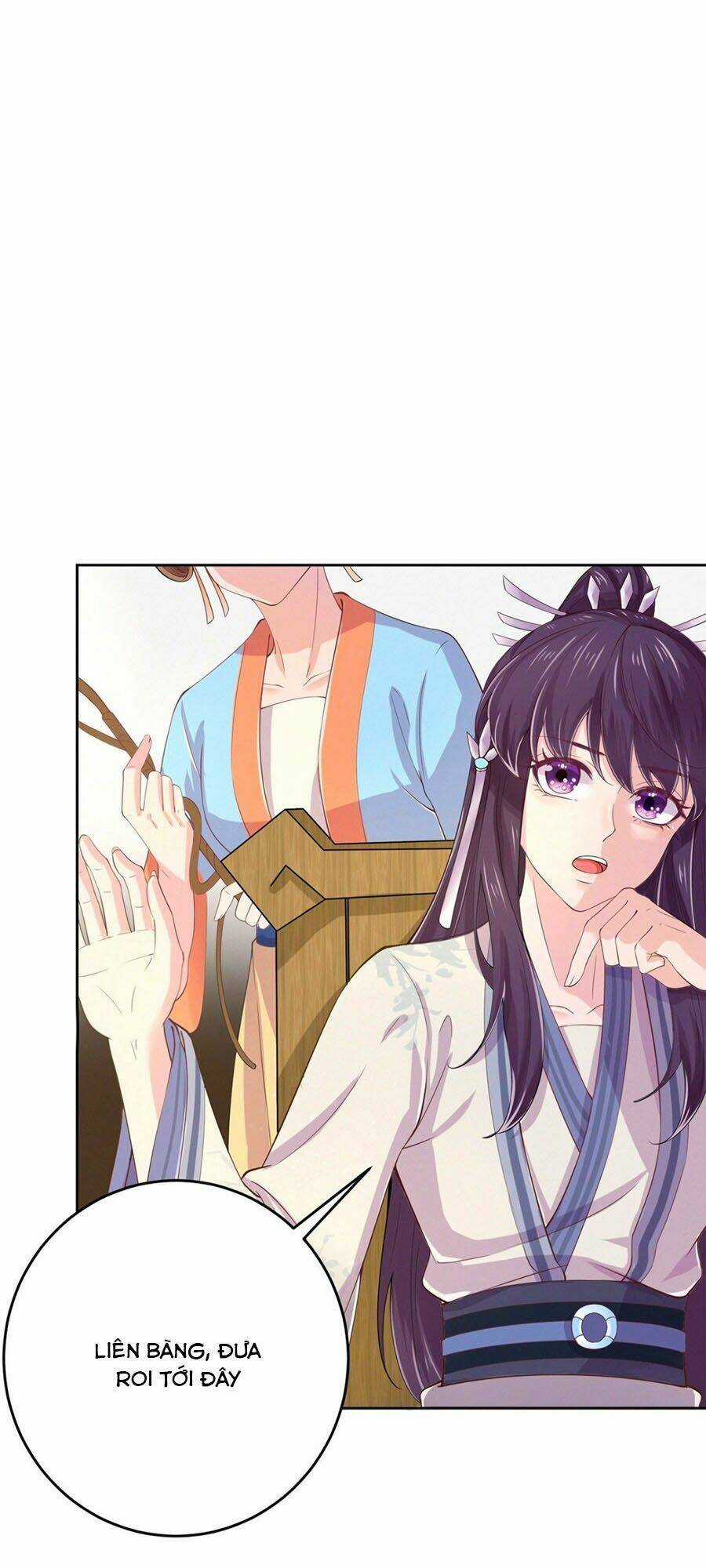 Phượng Ngự Tà Vương Chapter 7 trang 17