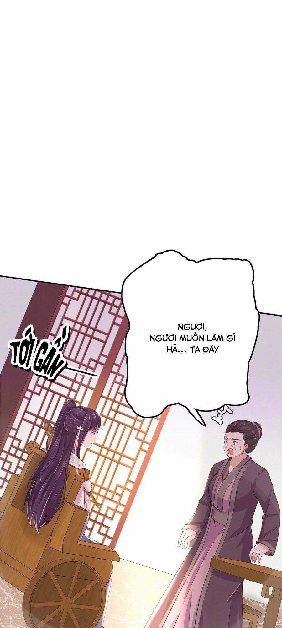 Phượng Ngự Tà Vương Chapter 7 trang 18