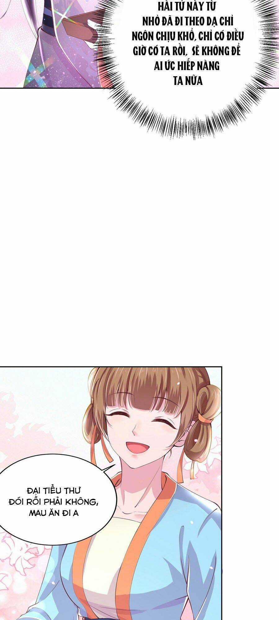 Phượng Ngự Tà Vương Chapter 7 trang 2