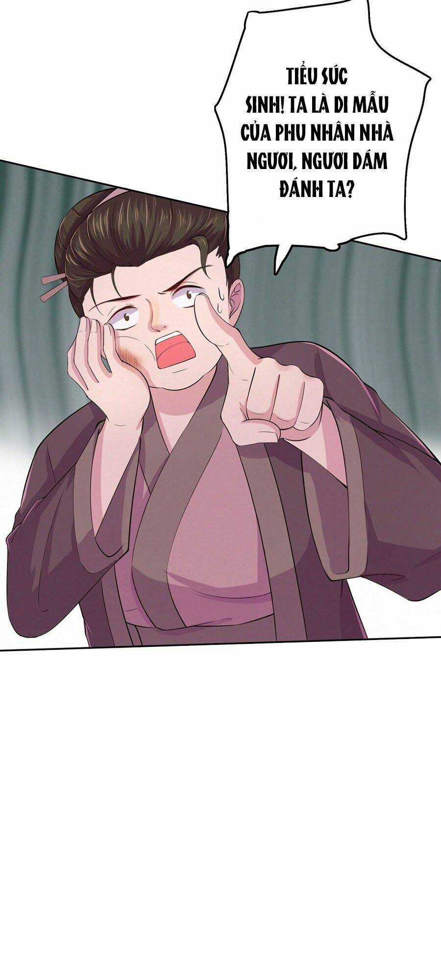 Phượng Ngự Tà Vương Chapter 7 trang 21