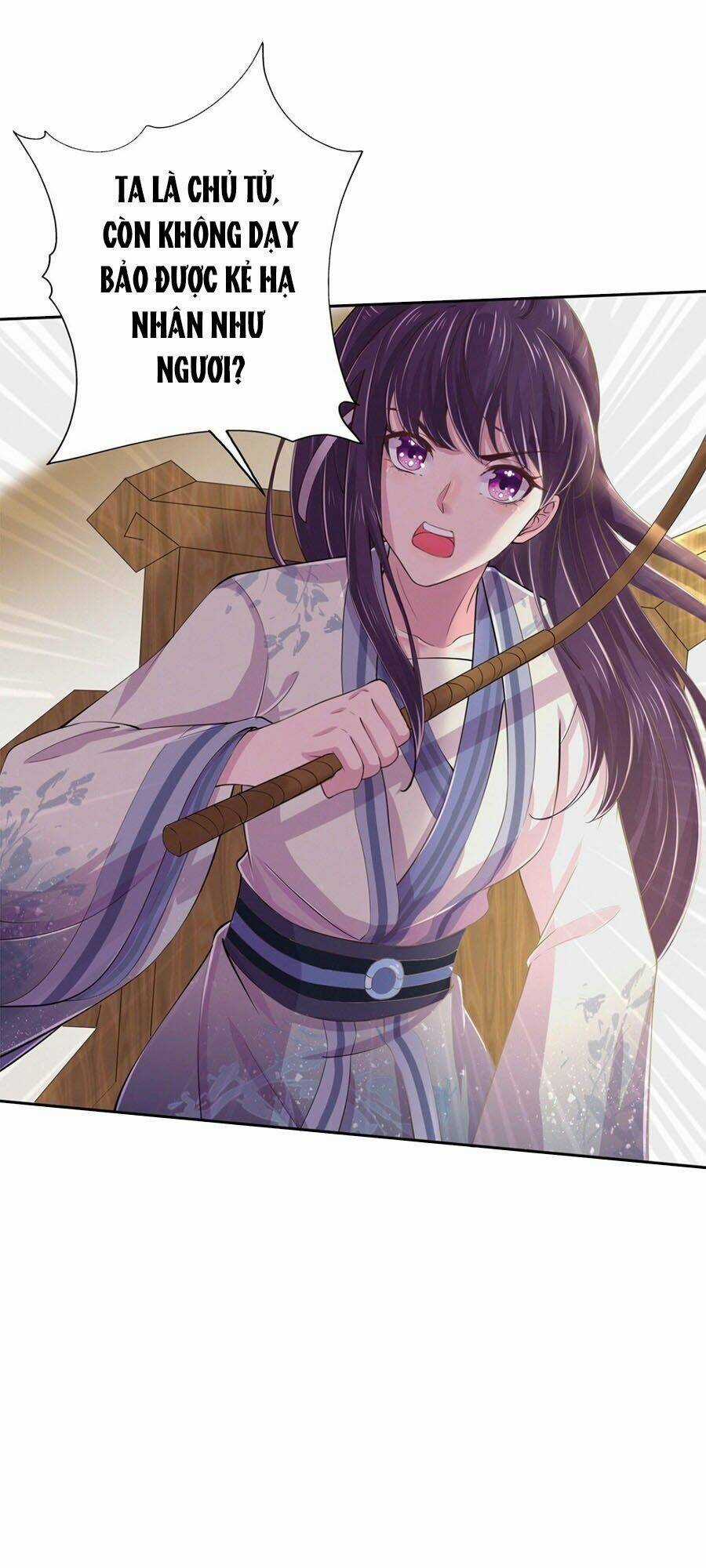 Phượng Ngự Tà Vương Chapter 7 trang 22