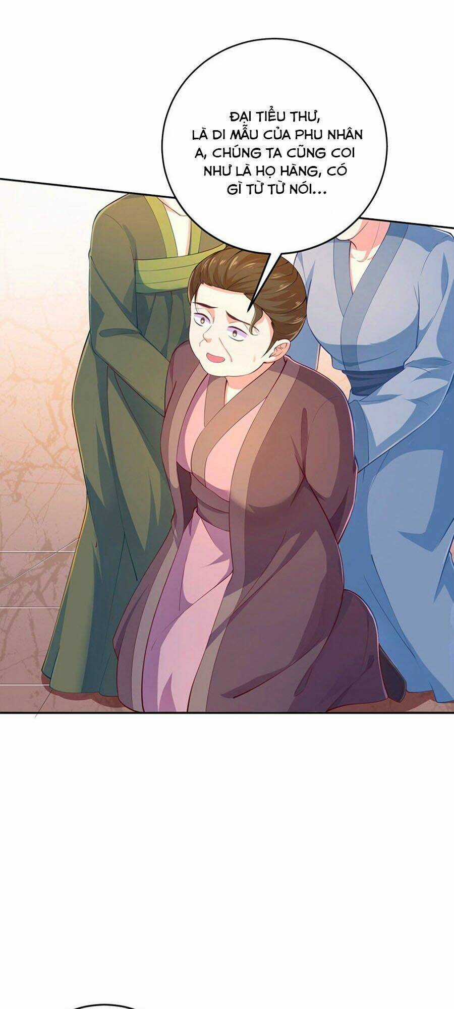 Phượng Ngự Tà Vương Chapter 7 trang 24