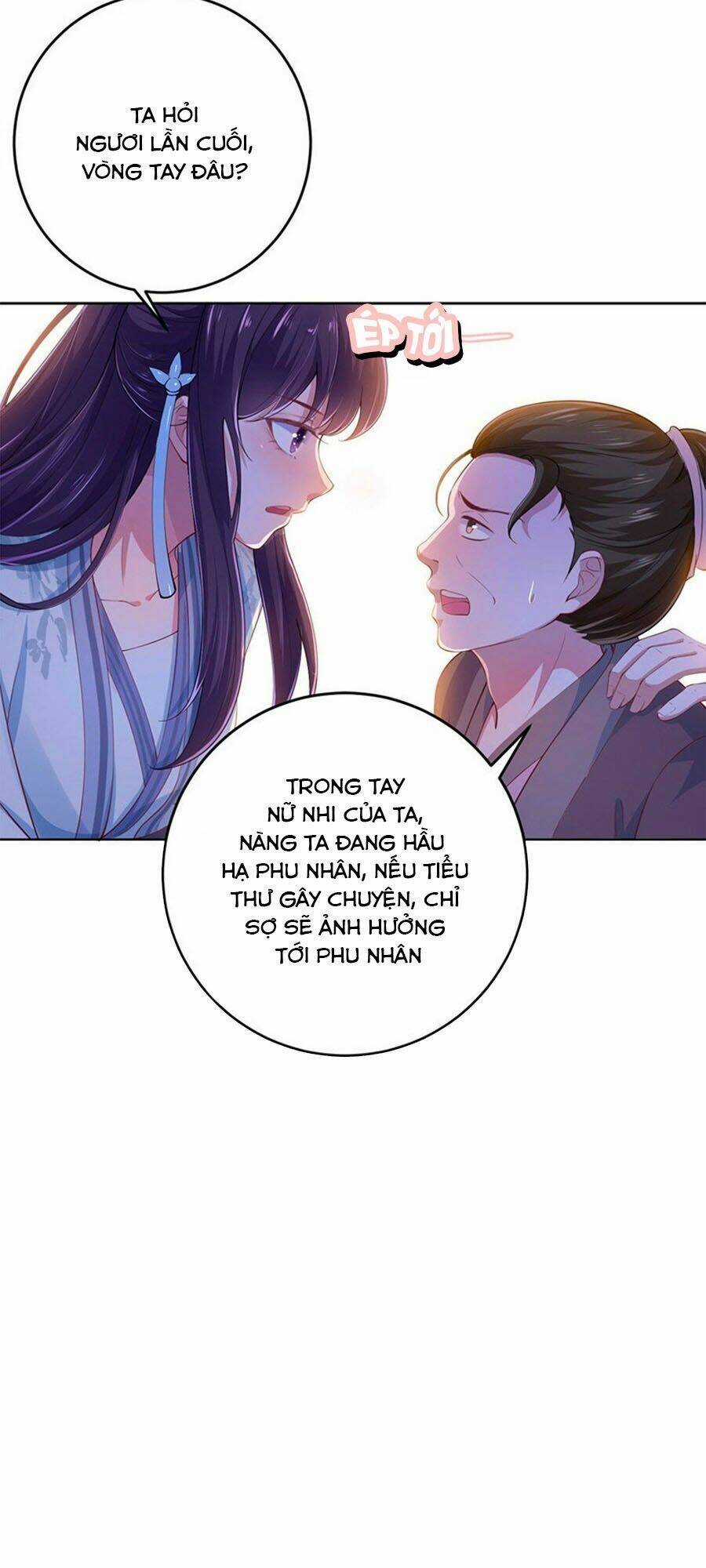 Phượng Ngự Tà Vương Chapter 7 trang 25