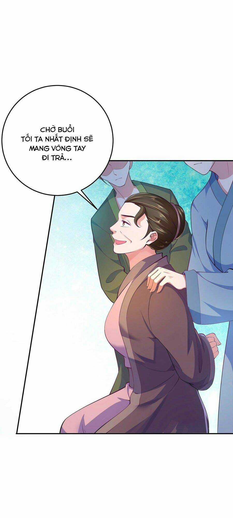 Phượng Ngự Tà Vương Chapter 7 trang 27