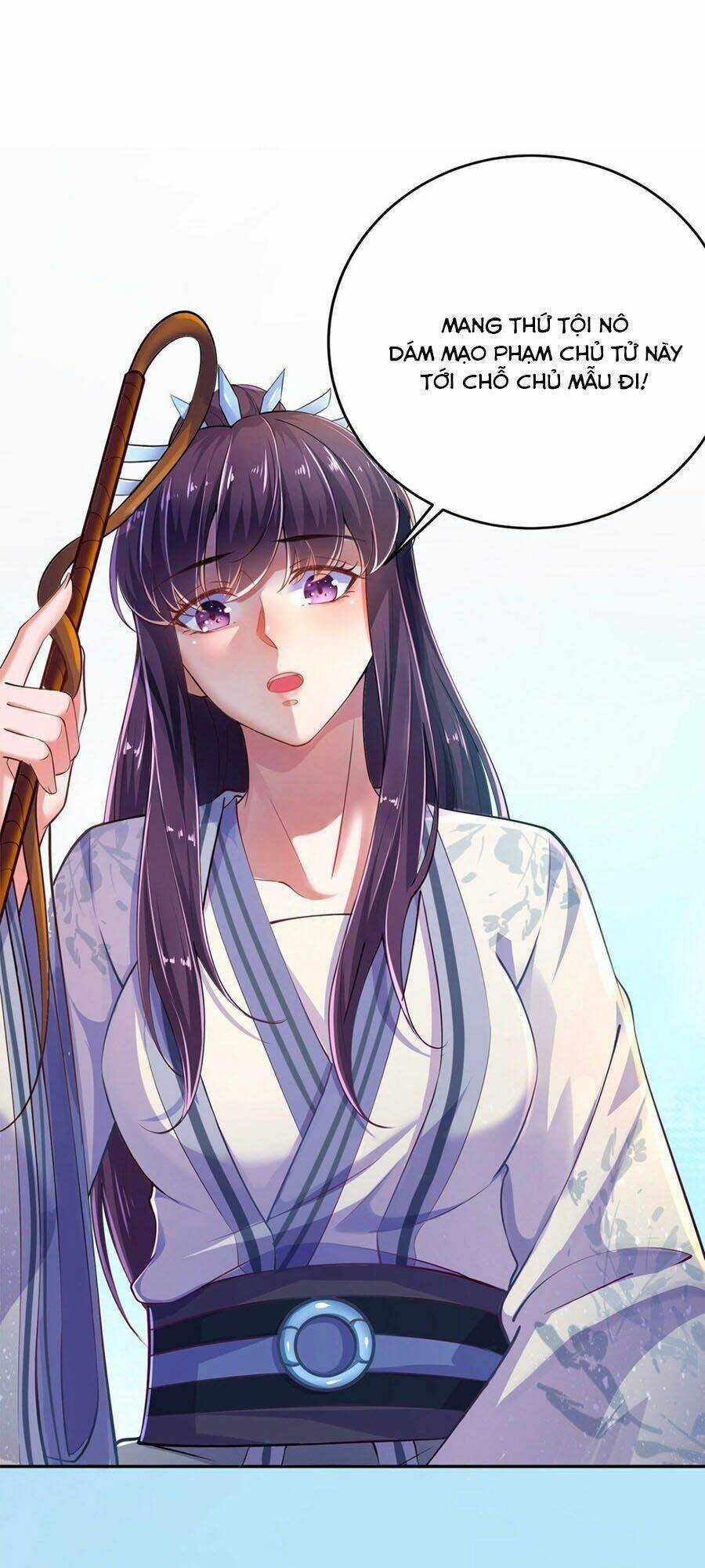 Phượng Ngự Tà Vương Chapter 7 trang 28