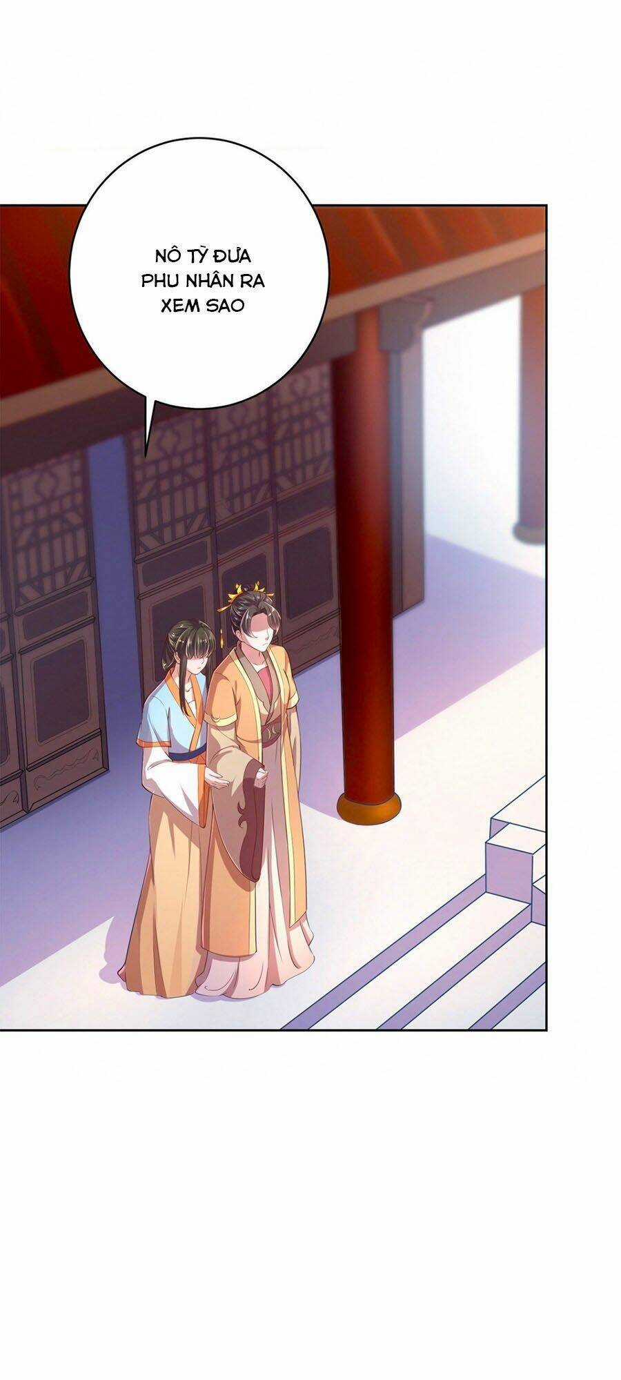 Phượng Ngự Tà Vương Chapter 7 trang 33