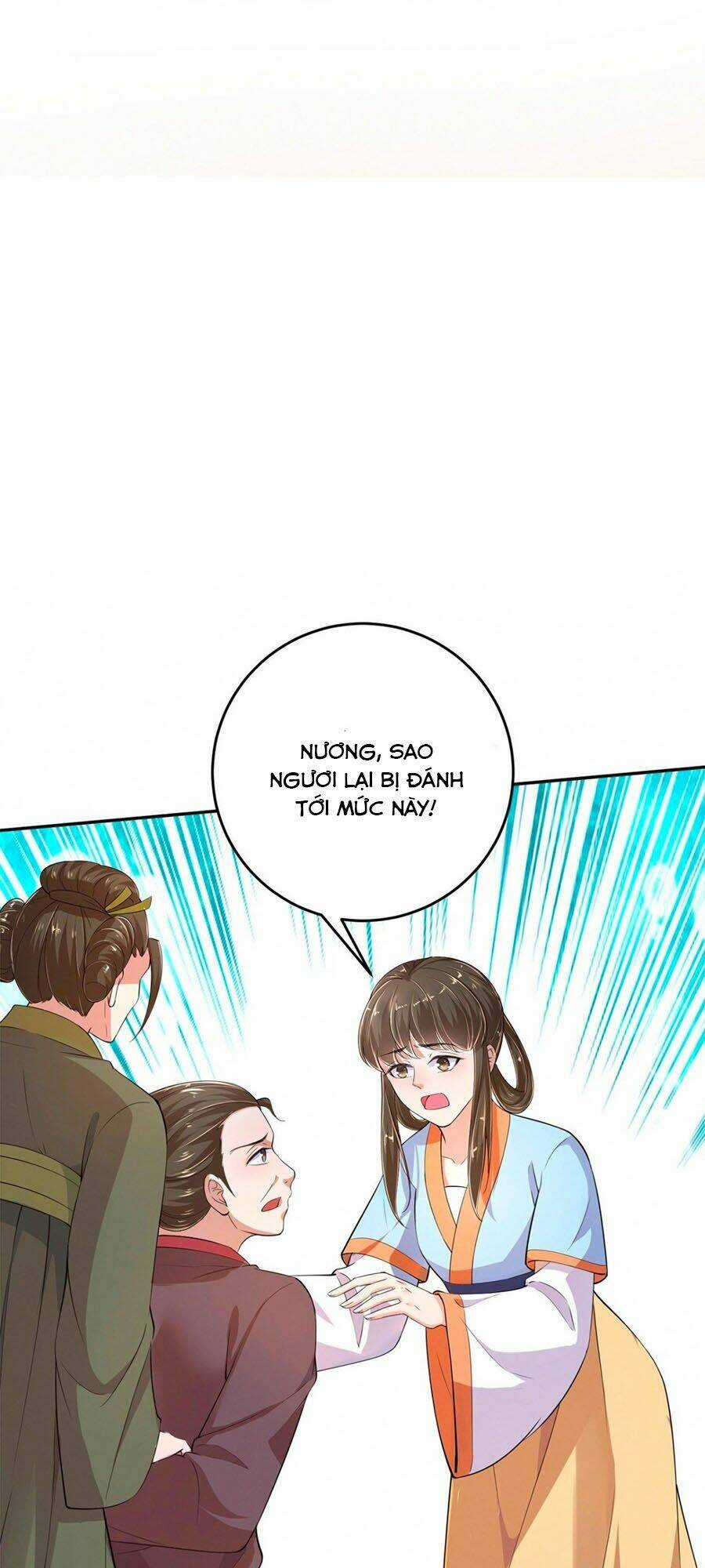 Phượng Ngự Tà Vương Chapter 7 trang 35