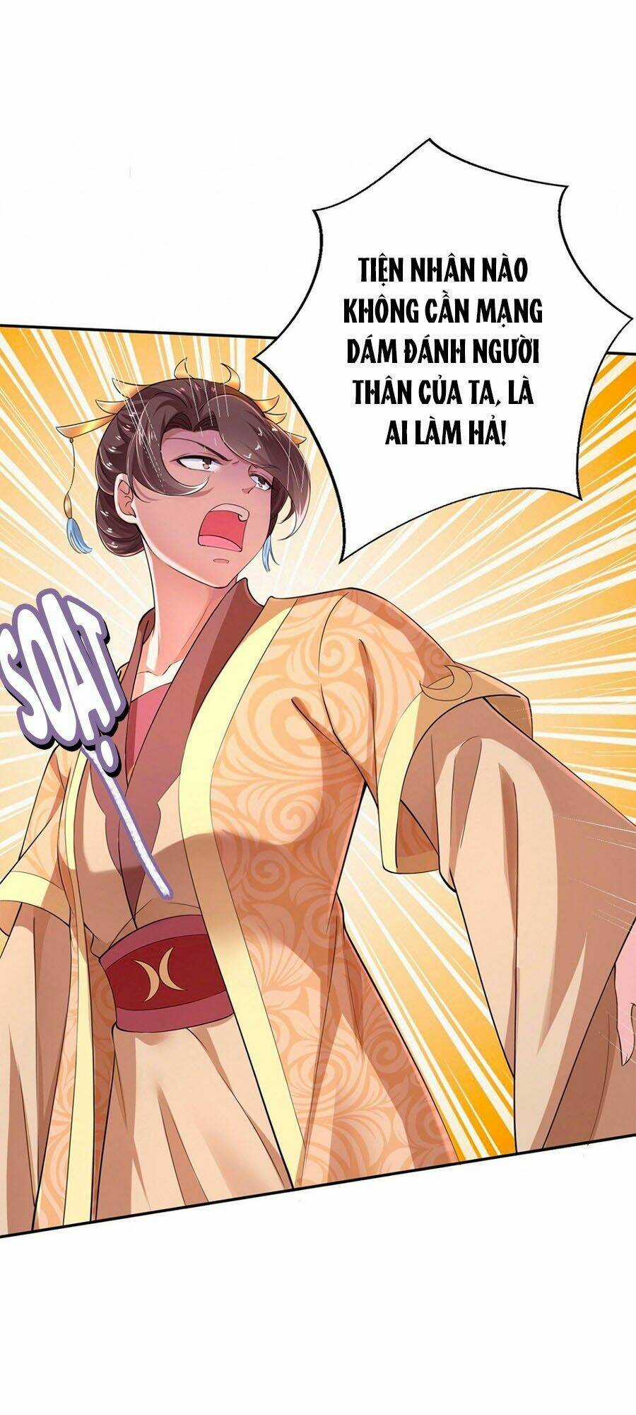 Phượng Ngự Tà Vương Chapter 7 trang 37