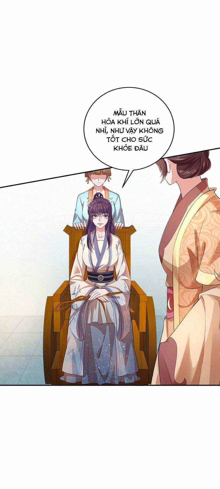 Phượng Ngự Tà Vương Chapter 7 trang 38