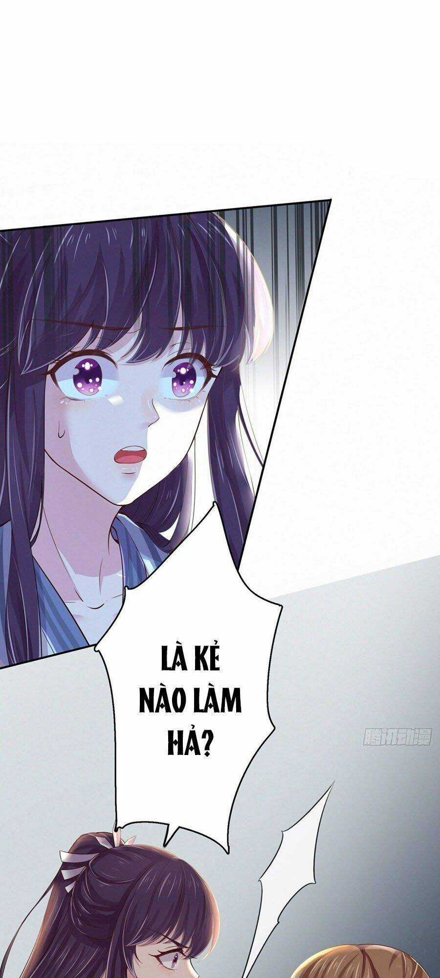 Phượng Ngự Tà Vương Chapter 7 trang 4