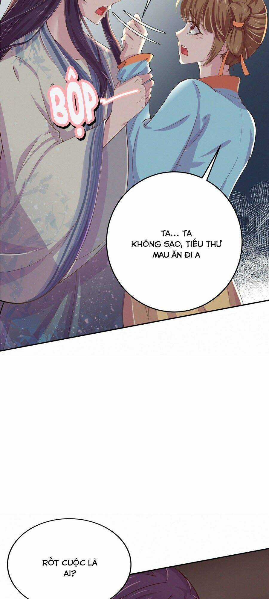 Phượng Ngự Tà Vương Chapter 7 trang 5