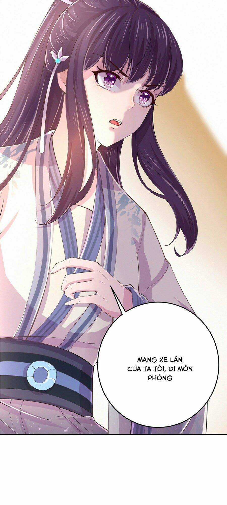 Phượng Ngự Tà Vương Chapter 7 trang 7