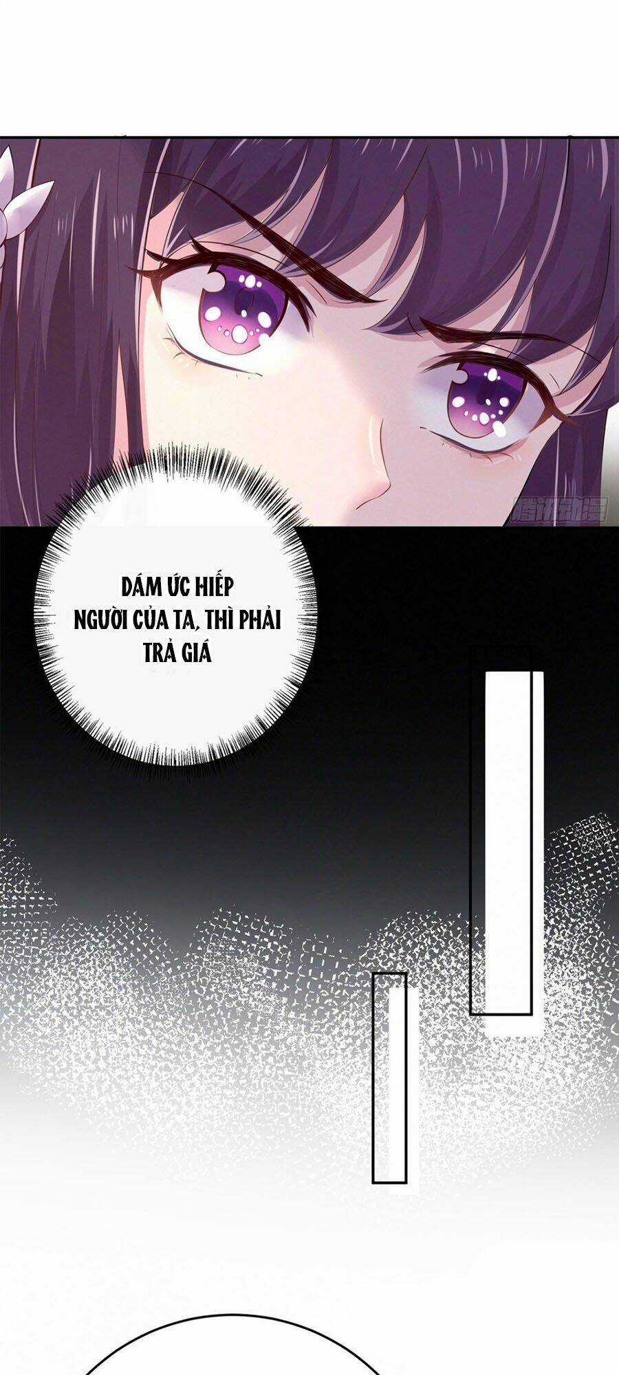 Phượng Ngự Tà Vương Chapter 7 trang 8