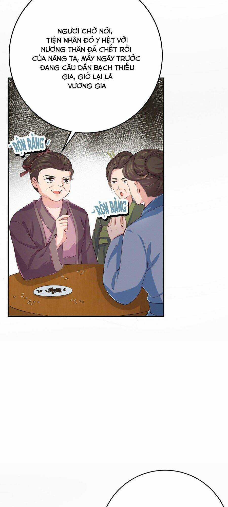 Phượng Ngự Tà Vương Chapter 7 trang 9