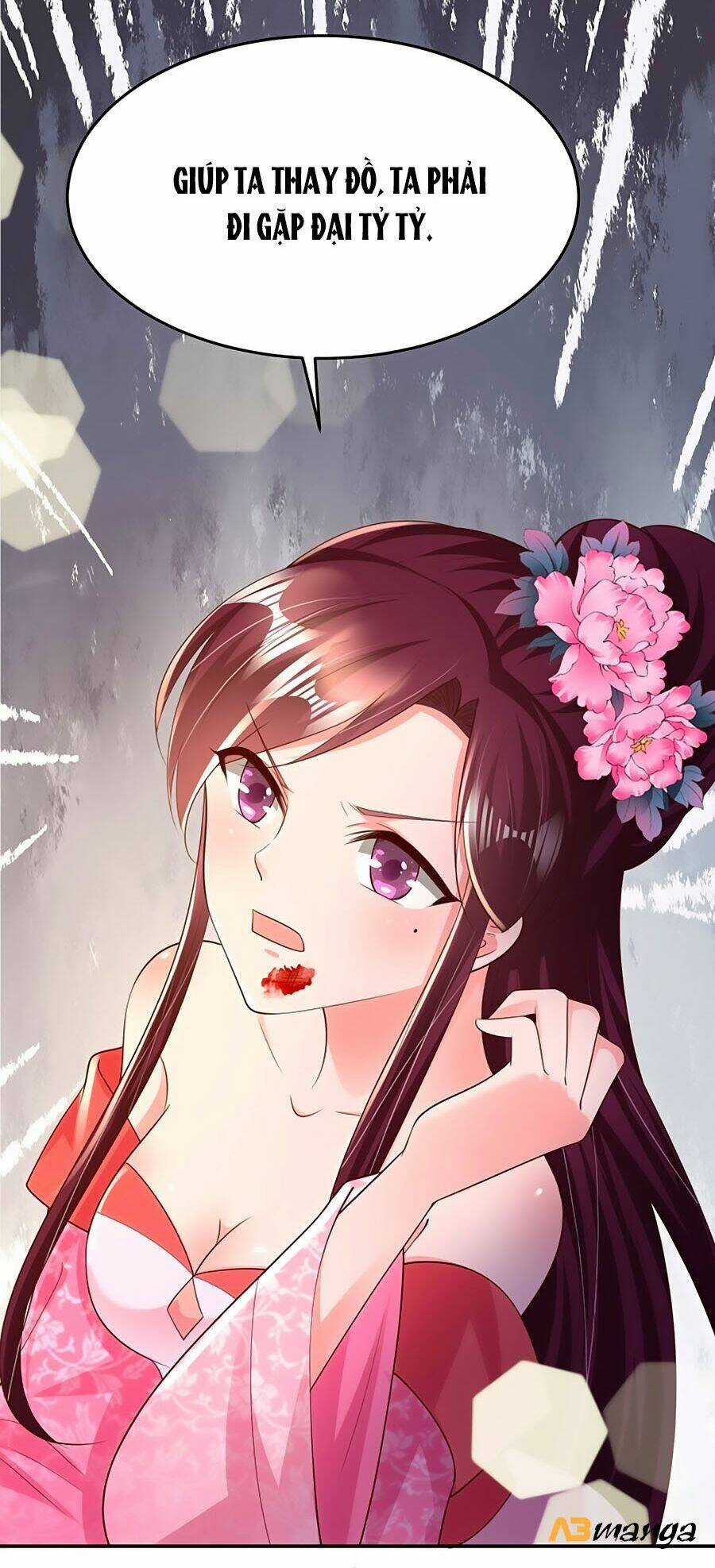 Phượng Ngự Tà Vương Chapter 70 trang 10