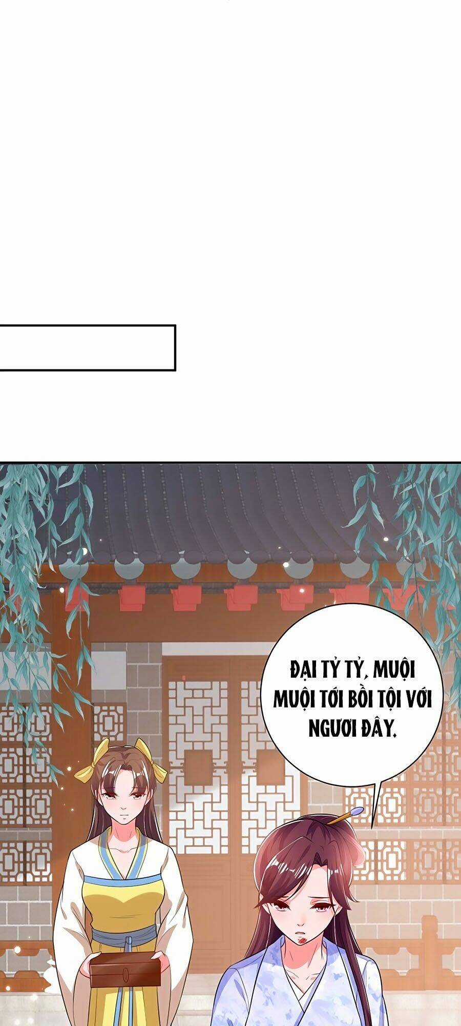 Phượng Ngự Tà Vương Chapter 70 trang 11