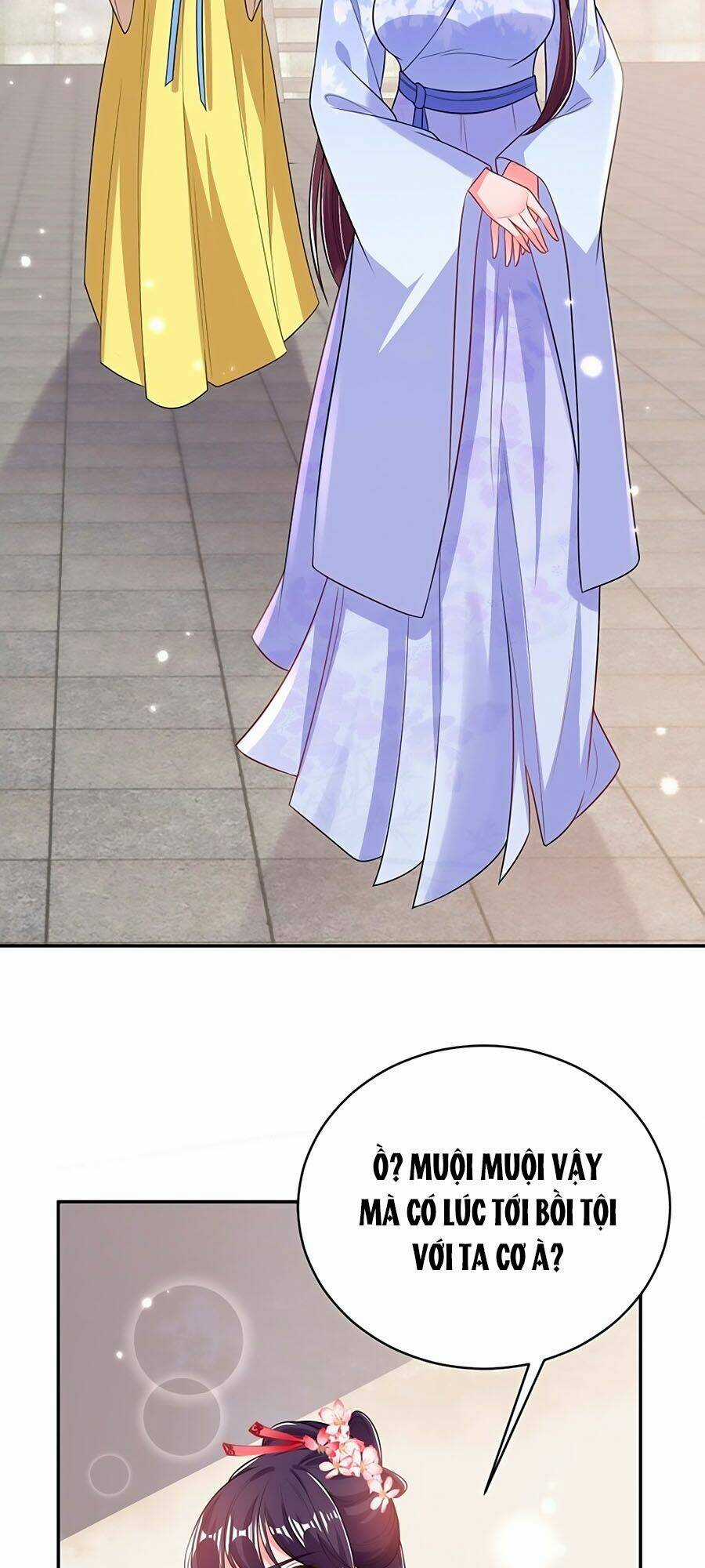 Phượng Ngự Tà Vương Chapter 70 trang 12