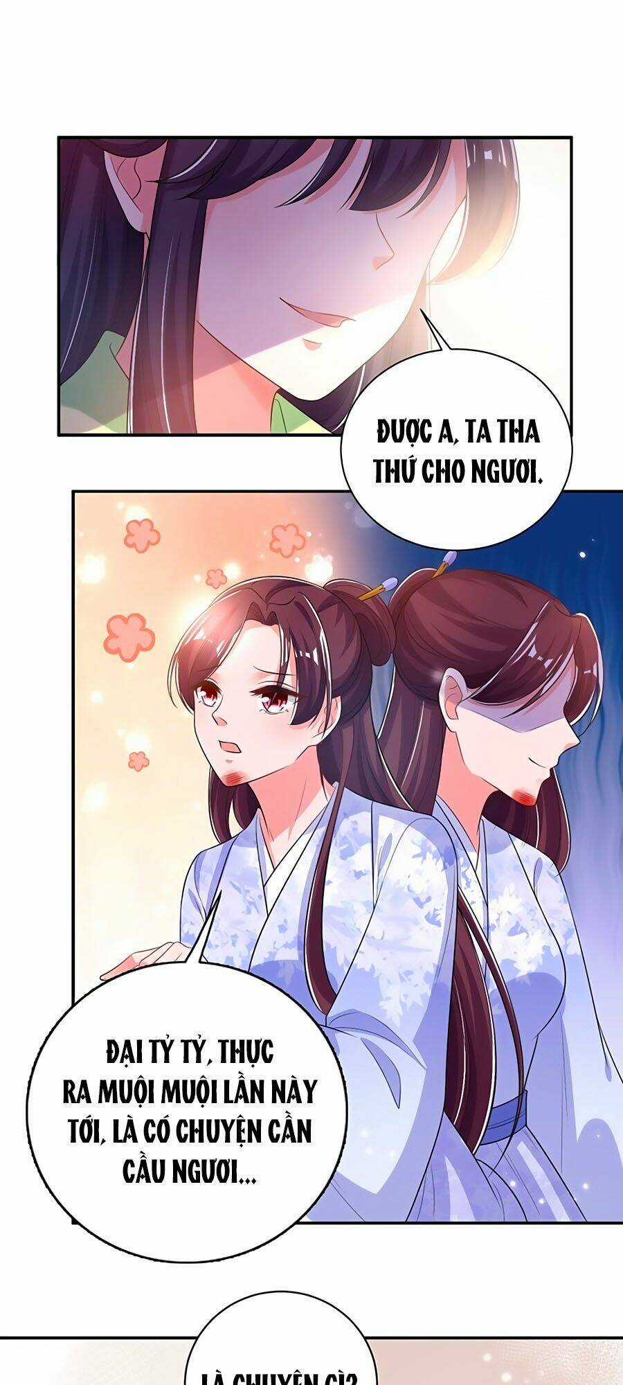 Phượng Ngự Tà Vương Chapter 70 trang 15