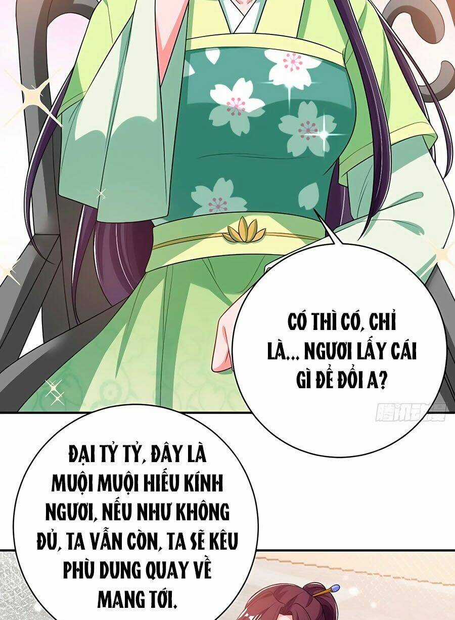 Phượng Ngự Tà Vương Chapter 70 trang 17