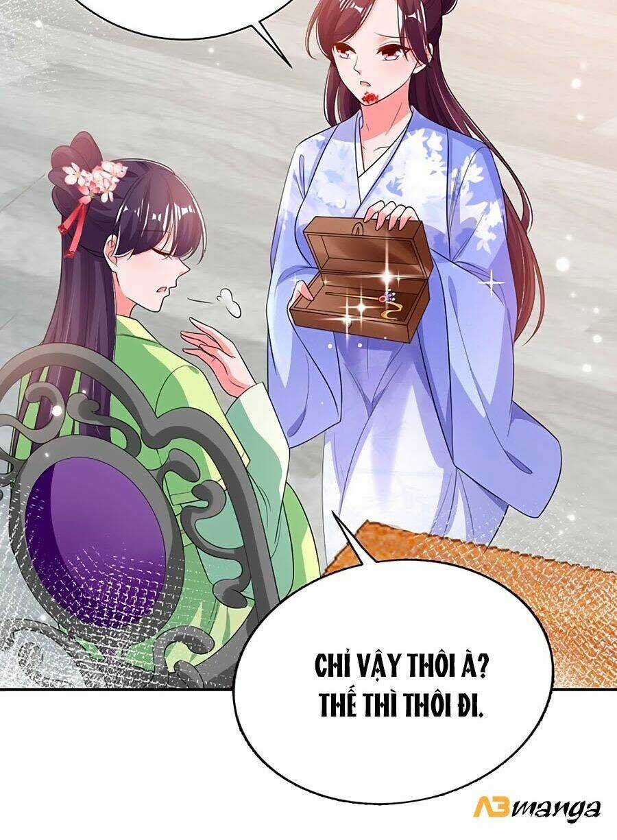 Phượng Ngự Tà Vương Chapter 70 trang 18