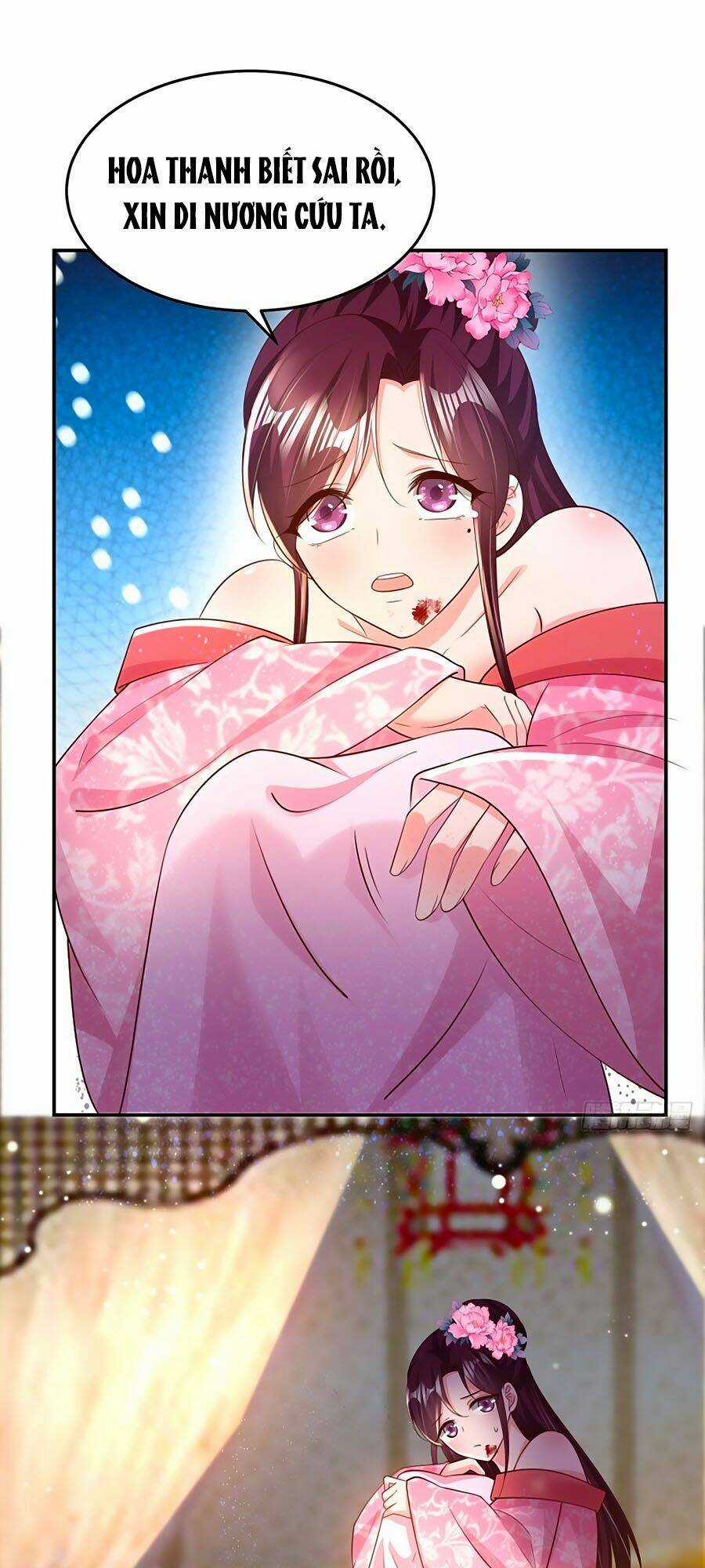 Phượng Ngự Tà Vương Chapter 70 trang 2