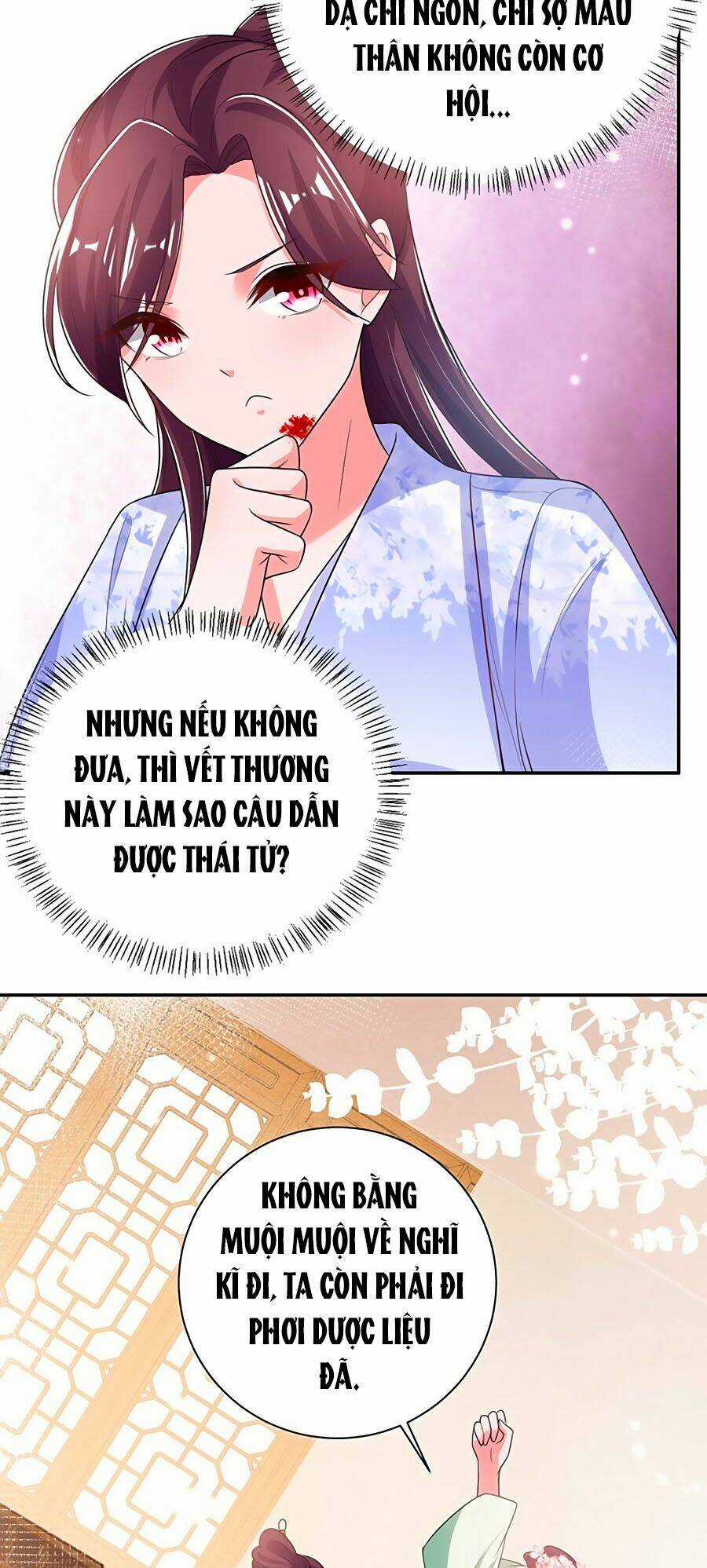 Phượng Ngự Tà Vương Chapter 70 trang 20