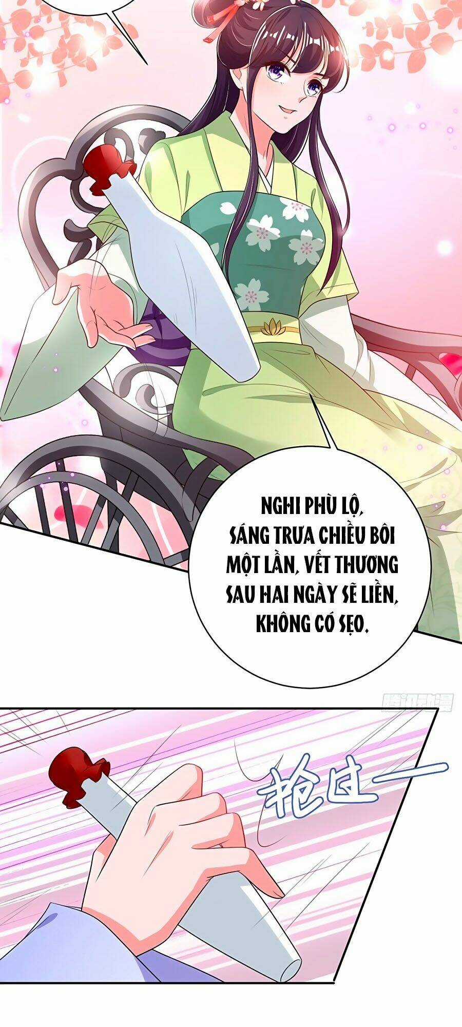 Phượng Ngự Tà Vương Chapter 70 trang 23