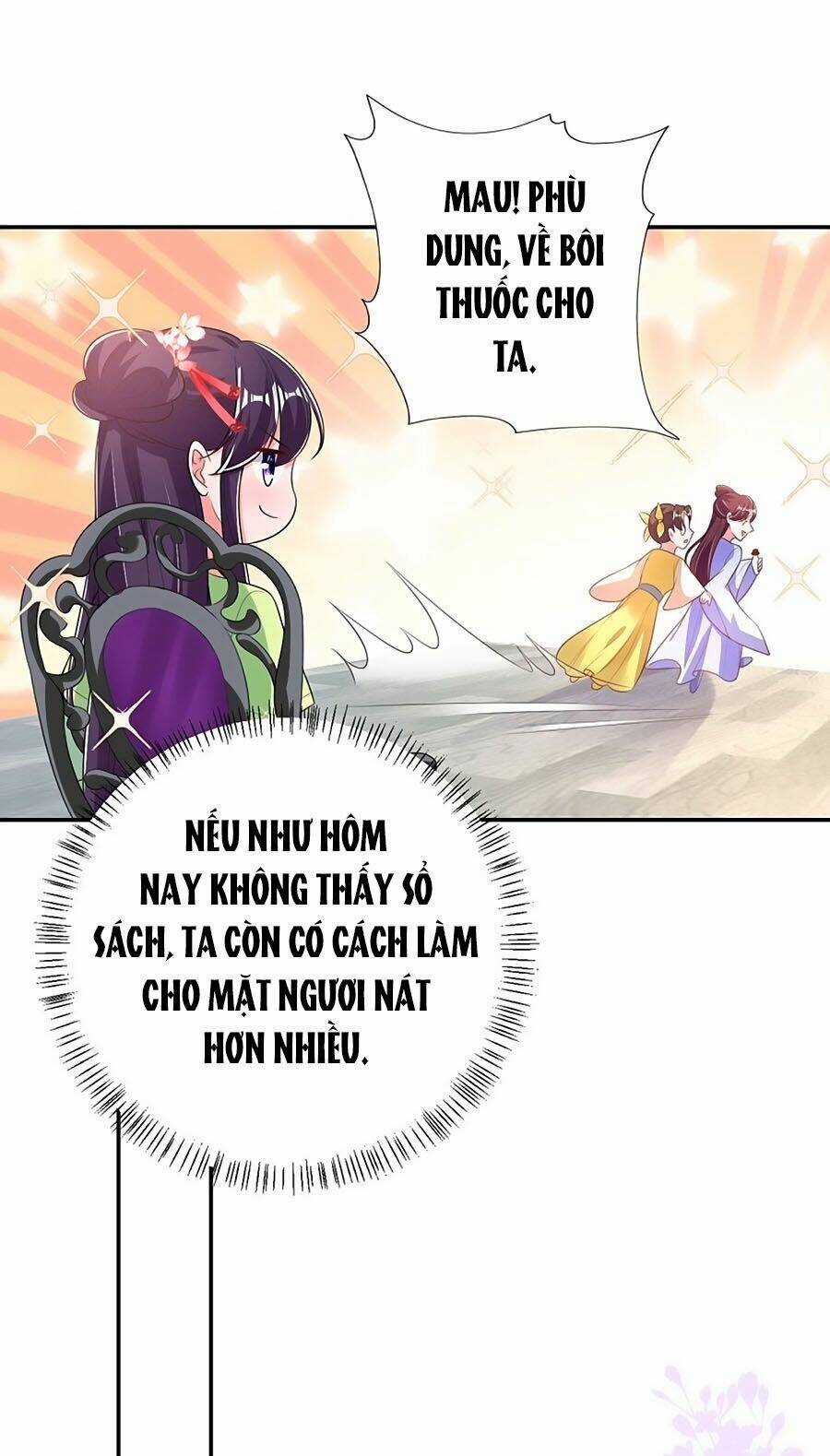 Phượng Ngự Tà Vương Chapter 70 trang 24