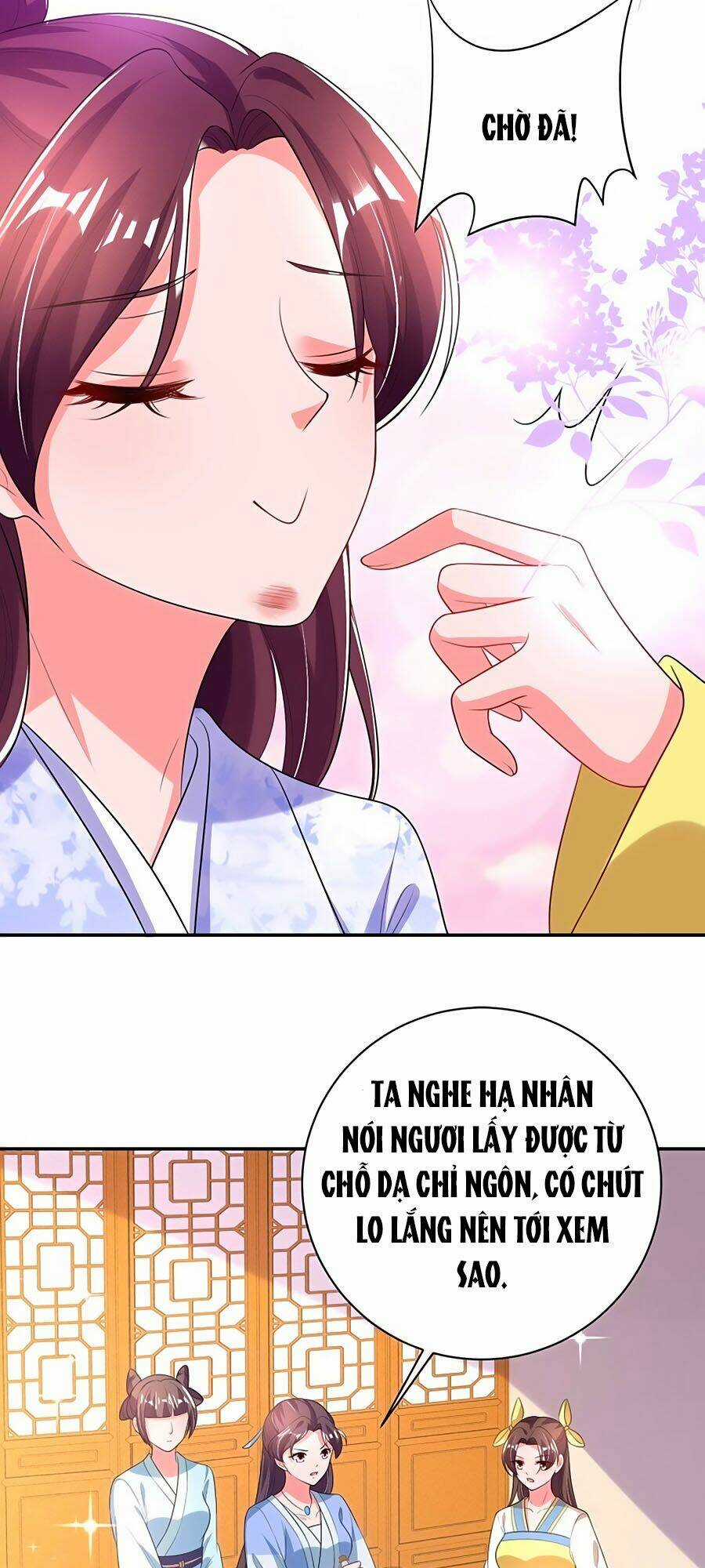 Phượng Ngự Tà Vương Chapter 70 trang 26