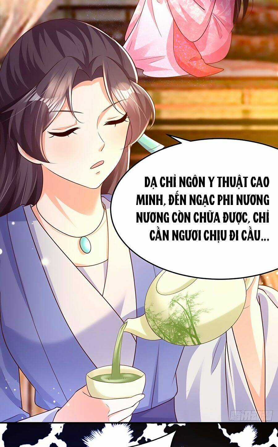 Phượng Ngự Tà Vương Chapter 70 trang 3
