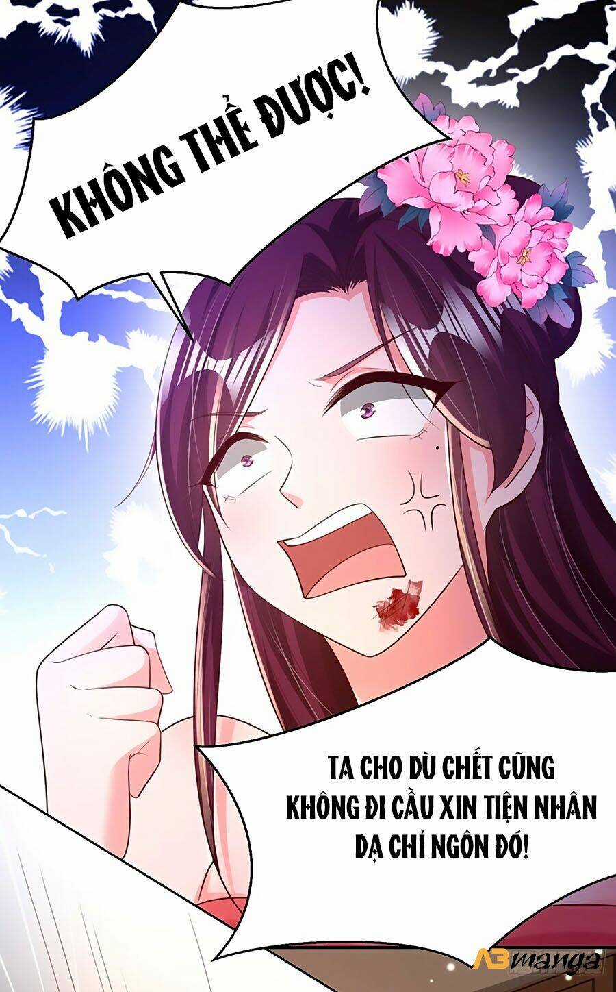 Phượng Ngự Tà Vương Chapter 70 trang 4