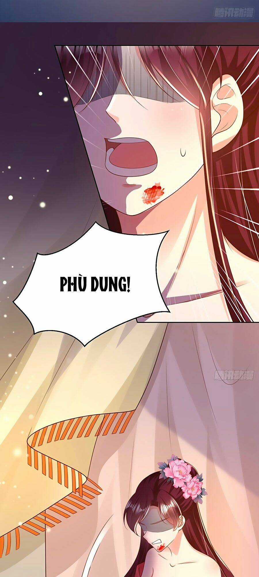 Phượng Ngự Tà Vương Chapter 70 trang 8