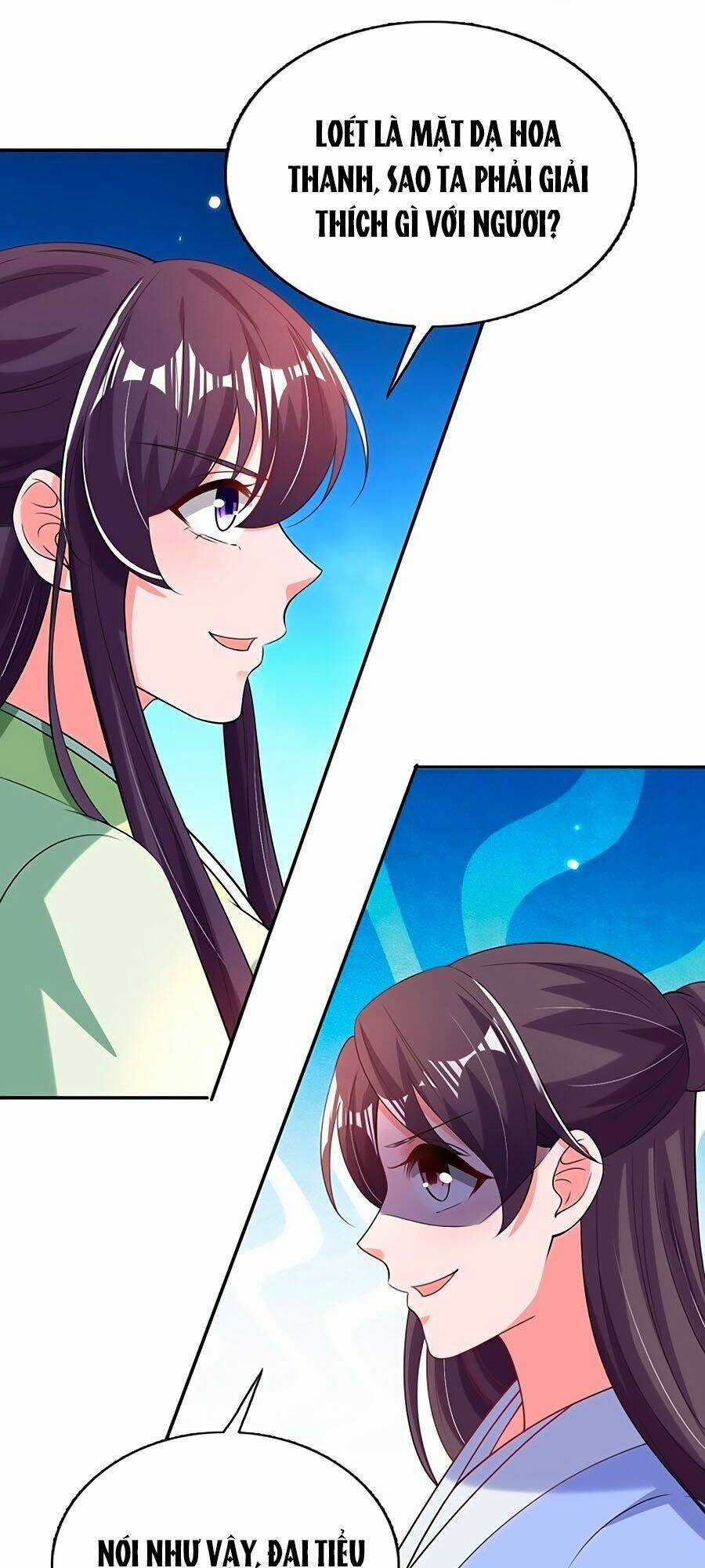 Phượng Ngự Tà Vương Chapter 71 trang 10
