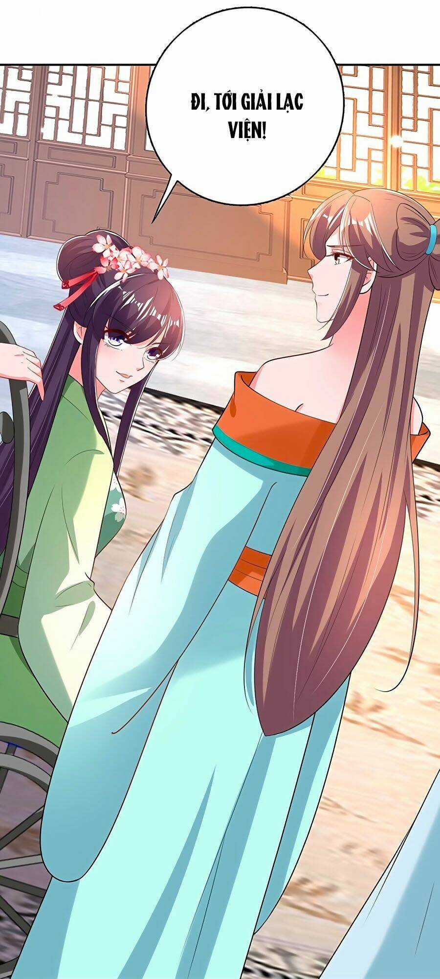 Phượng Ngự Tà Vương Chapter 71 trang 13