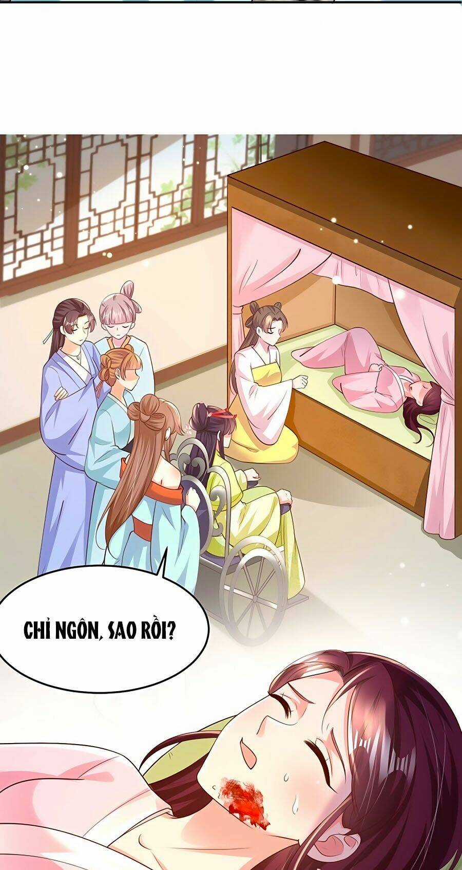 Phượng Ngự Tà Vương Chapter 71 trang 14