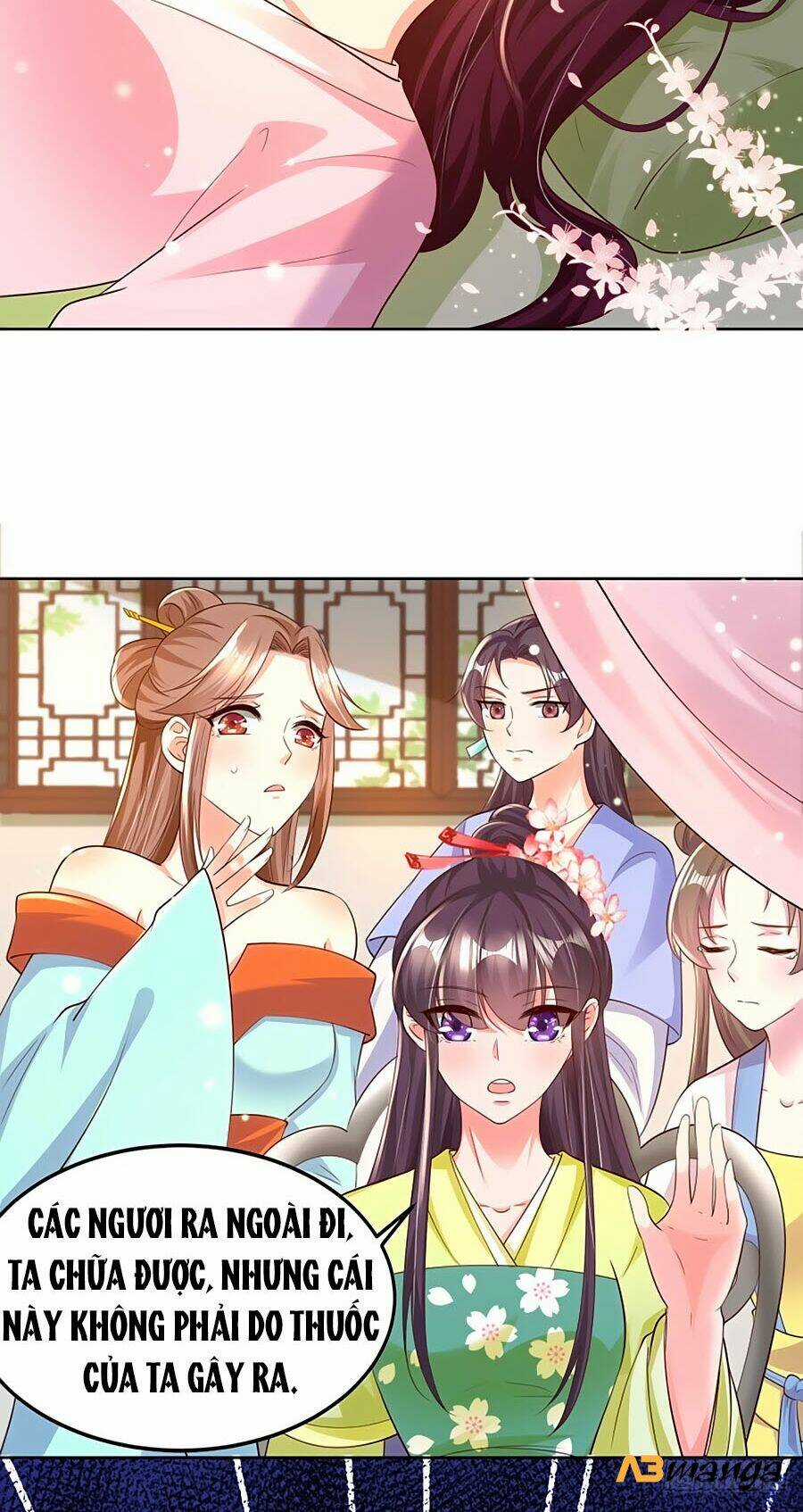 Phượng Ngự Tà Vương Chapter 71 trang 15