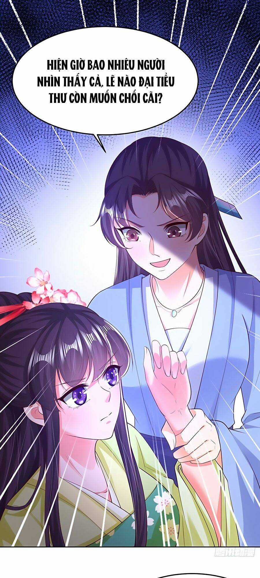 Phượng Ngự Tà Vương Chapter 71 trang 16