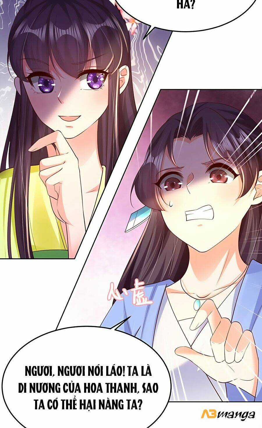 Phượng Ngự Tà Vương Chapter 71 trang 18