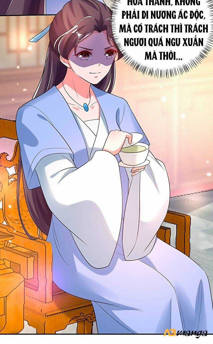 Phượng Ngự Tà Vương Chapter 71 trang 2