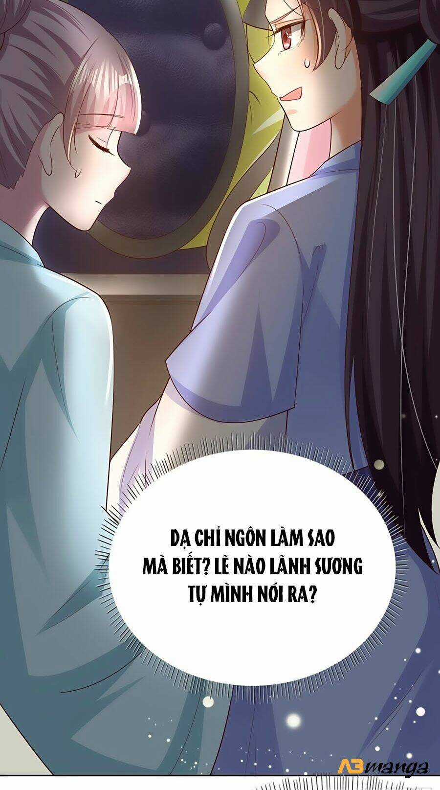 Phượng Ngự Tà Vương Chapter 71 trang 22