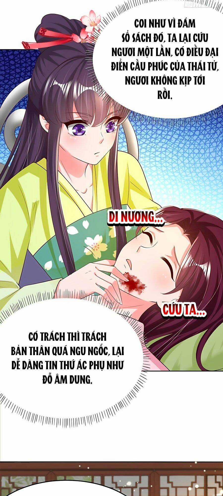 Phượng Ngự Tà Vương Chapter 71 trang 23
