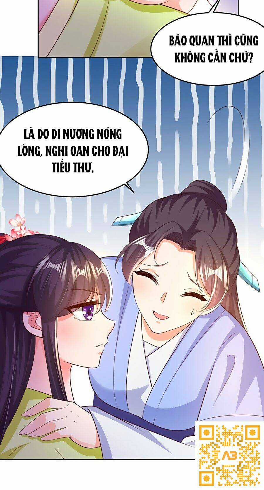 Phượng Ngự Tà Vương Chapter 71 trang 25