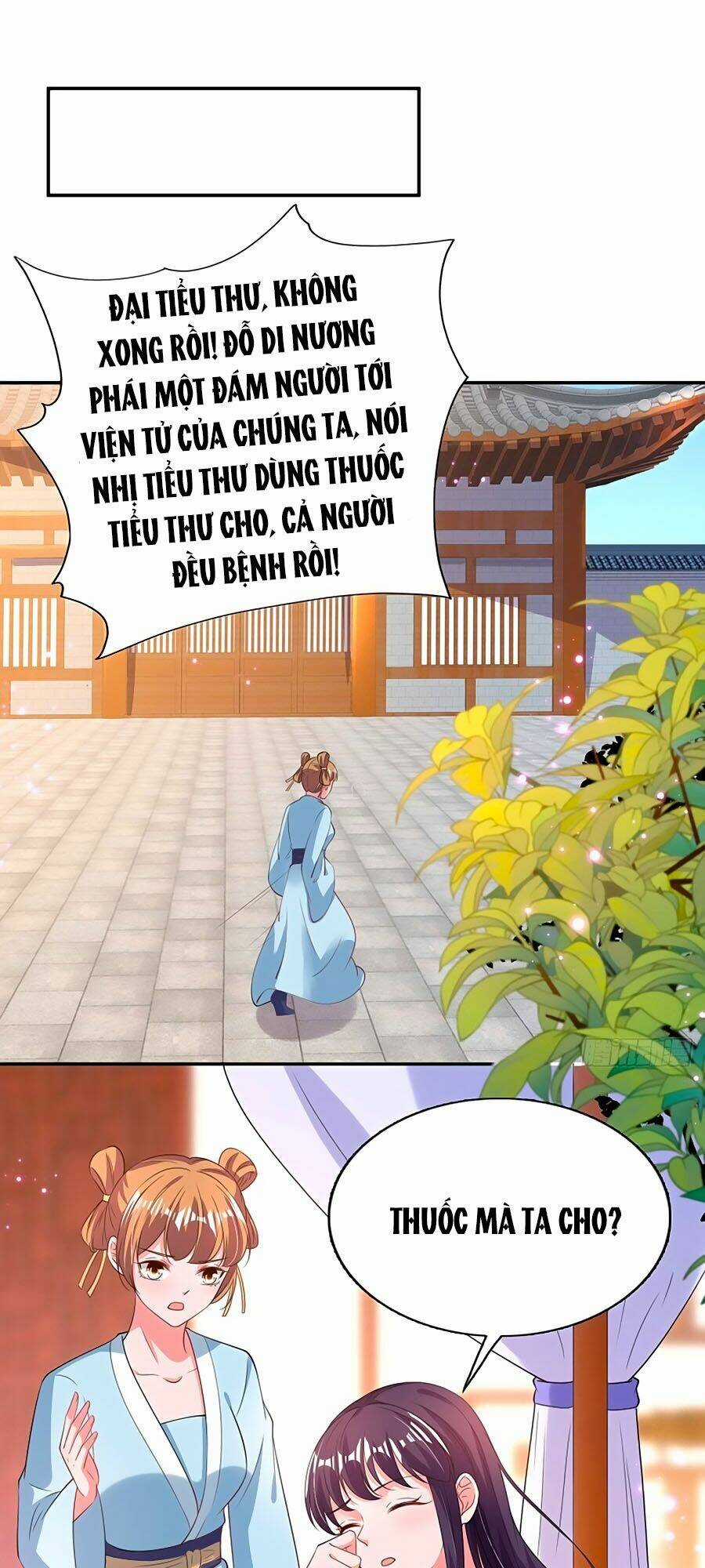 Phượng Ngự Tà Vương Chapter 71 trang 3