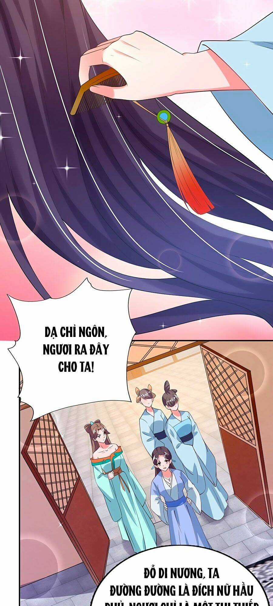 Phượng Ngự Tà Vương Chapter 71 trang 6