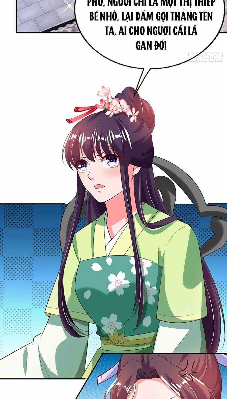Phượng Ngự Tà Vương Chapter 71 trang 7