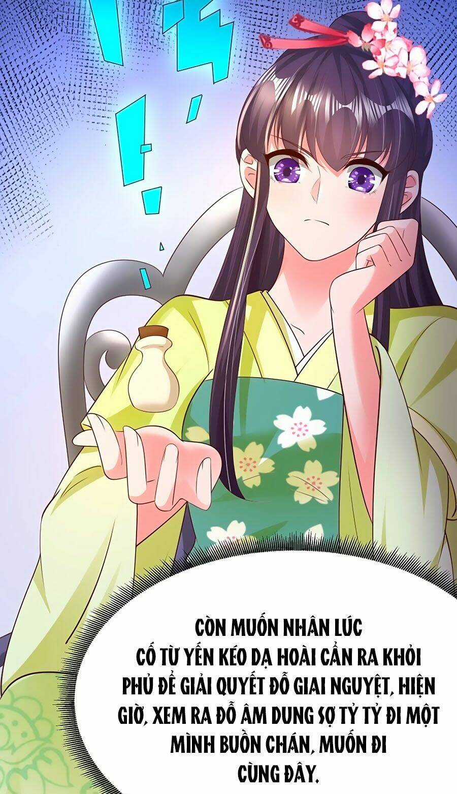 Phượng Ngự Tà Vương Chapter 72 trang 10