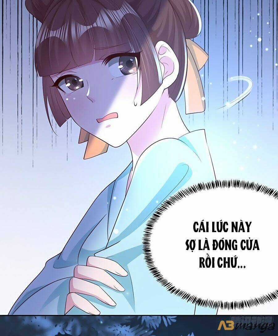 Phượng Ngự Tà Vương Chapter 72 trang 15