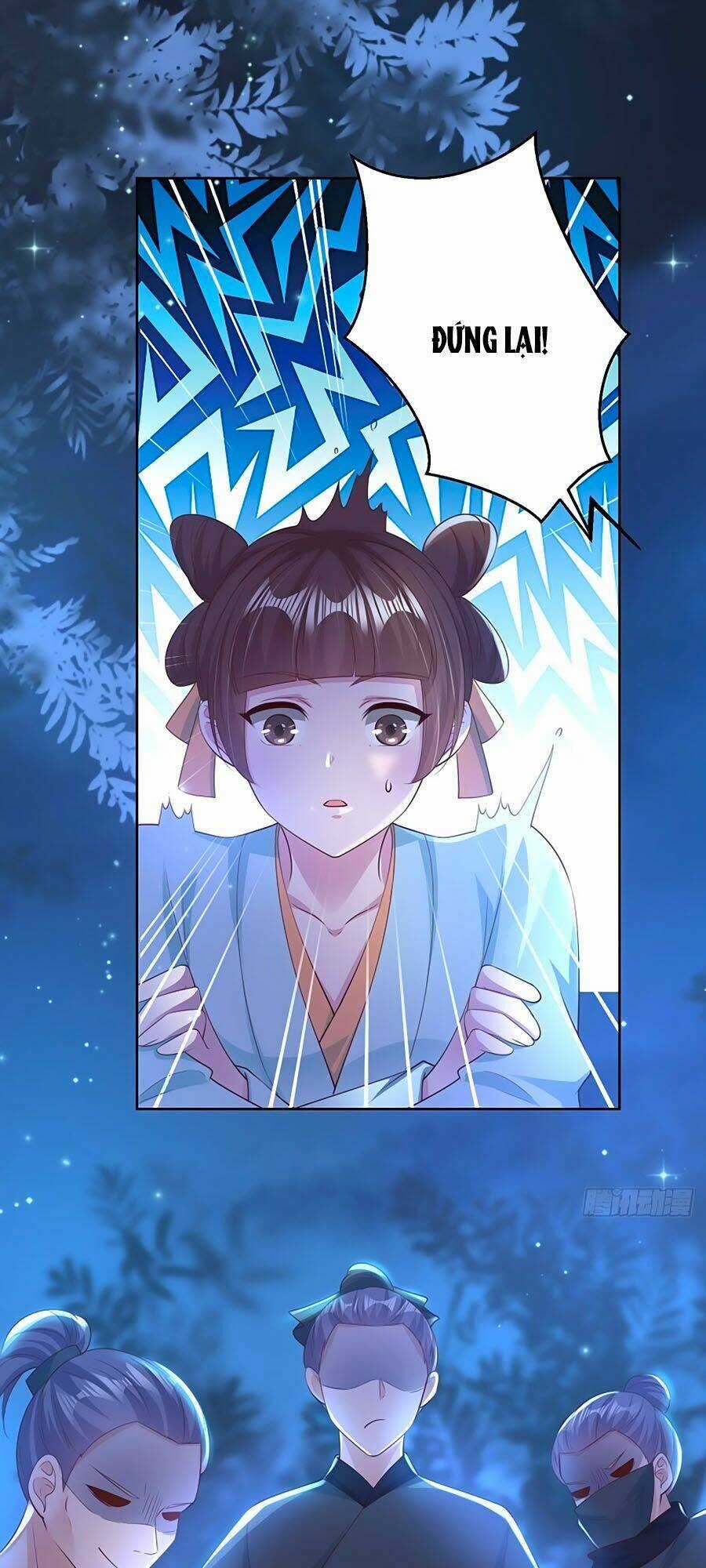 Phượng Ngự Tà Vương Chapter 72 trang 16