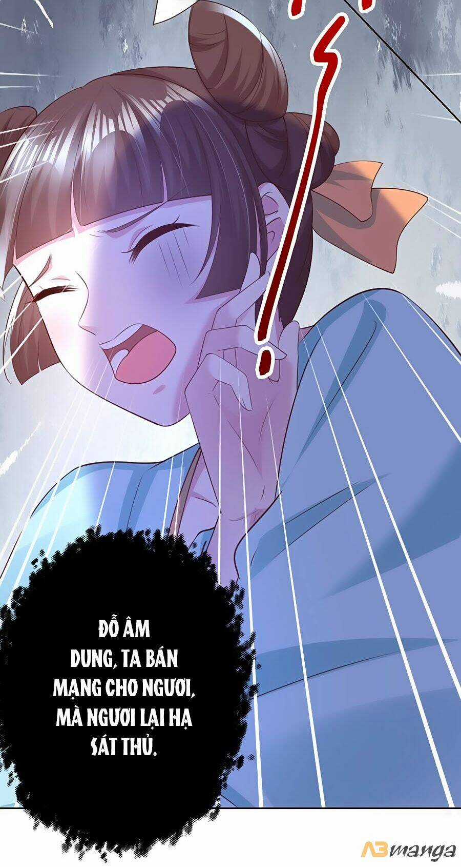 Phượng Ngự Tà Vương Chapter 72 trang 19