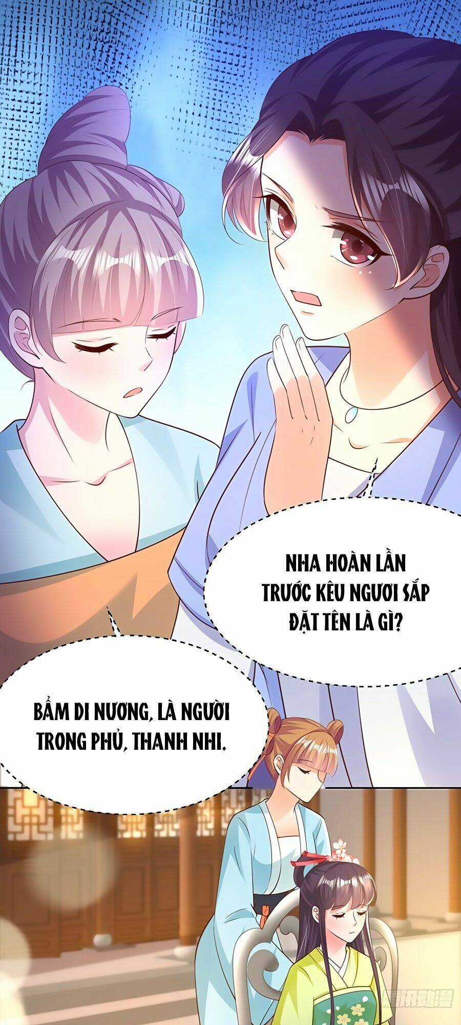 Phượng Ngự Tà Vương Chapter 72 trang 2